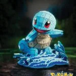 4D Build Pokémon – Carapuce