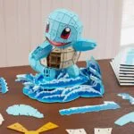 4D Build Pokémon – Carapuce