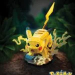 4D Build Pokémon – Pikachu