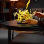 4D Build Pokémon – Pikachu