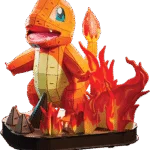 4D Build Pokémon – Salameche