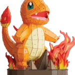 4D Build Pokémon – Salameche