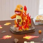 4D Build Pokémon – Salameche