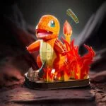 4D Build Pokémon – Salameche