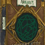Horreur à Arkham Lovecraft Letter – Un jeu Love Letter