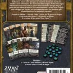 Horreur à Arkham Lovecraft Letter – Un jeu Love Letter