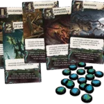 Horreur à Arkham Lovecraft Letter – Un jeu Love Letter