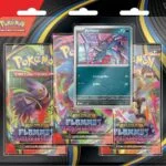 Pokémon ME02: pack 3 boosters