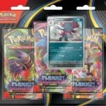 Pokémon ME02: pack 3 boosters