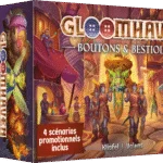 Gloomhaven : Boutons & Bestioles
