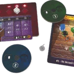 Gloomhaven : Boutons & Bestioles