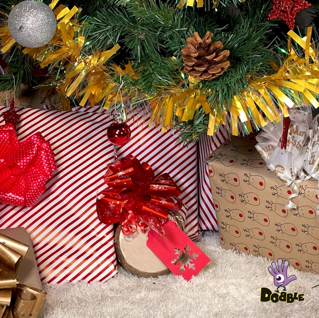 Jeu de societe secret Santa