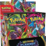 Pokémon ME02 : booster (Display)