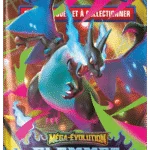 Pokémon ME02 : booster (Display)