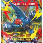Pokémon ME02 : booster (Display)