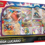 Pokémon : Coffret premium Figurine Pokémon NOV 25