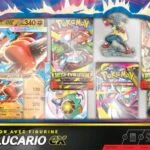 Pokémon : Coffret premium Figurine Pokémon NOV 25
