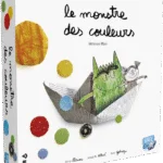 Le Monstre des couleurs – mini