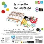 Le Monstre des couleurs – mini