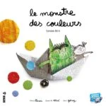 Le Monstre des couleurs – mini