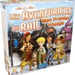 Aventuriers du Rail Europe (Les) : Premier Voyage