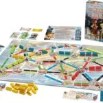 Aventuriers du Rail Europe (Les) : Premier Voyage