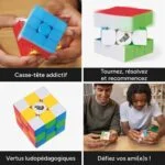 Rubik’s Speed 3×3