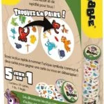 Dobble Dinosaures (Eco Blister)