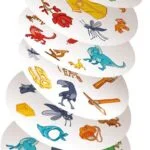 Dobble Dinosaures (Eco Blister)