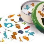 Dobble Dinosaures (Eco Blister)