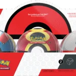 Pokémon : Pokéball Q4