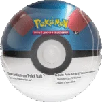 Pokémon : Pokéball Q4