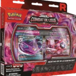 Pokémon : Coffret combat de ligue novembre