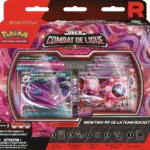 Pokémon : Coffret combat de ligue novembre