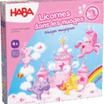 Licornes dans les nuages : Nuages magiques Refresh