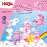 Licornes dans les nuages : Nuages magiques Refresh