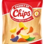 Paquet de Chips