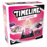 Timeline : Célébrités