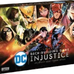 DC Comics Deck-building Game : Injustice