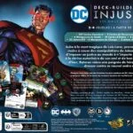 DC Comics Deck-building Game : Injustice