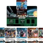 DC Comics Deck-building Game : Injustice