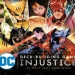 DC Comics Deck-building Game : Injustice