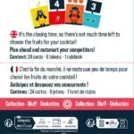 Feux Follets : Fruit Cocktail