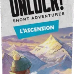 Unlock! Short Adv. : L&rsquo;Ascension