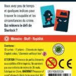 Feux Follets : Crazy Sherlock