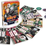 Naruto Ninja Arena : Sensei Pack