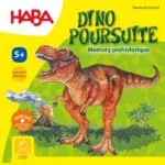 Dino poursuite