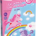 Licornes dans les nuages : Le jeu Refresh