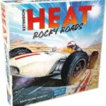 Heat – Rocky Roads