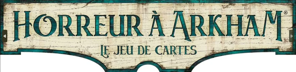 Horreur Arkham Logo